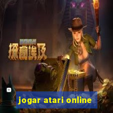 jogar atari online